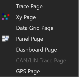 Context Menus and Shortcuts